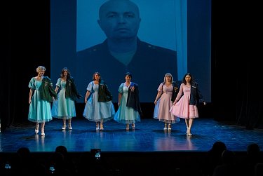 Помним, гордимся, любим!